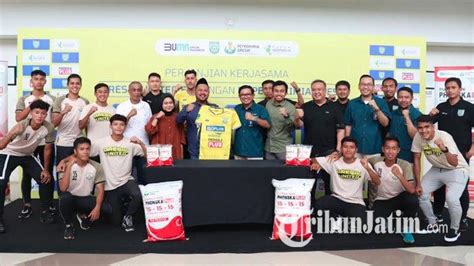 Dua Pilar Absen Ini Daftar 18 Pemain Gresik United Yang Diboyong Ke