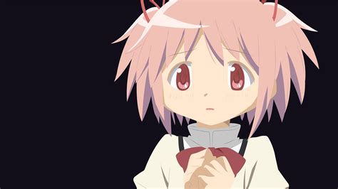 Download Madoka Kaname Anime Puella Magi Madoka Magica 8k Ultra Hd