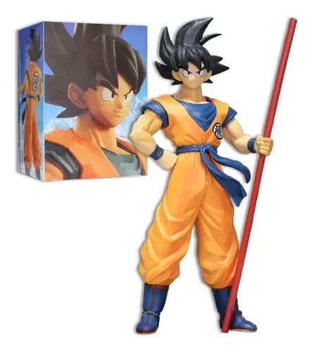 Boneco Goku Dragon Ball Z Boneco Para Colecionador Promo O Mercadolivre