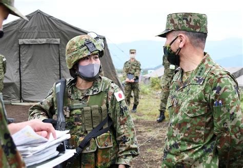 中央即応連隊が国際任務に係る総合訓練｜宇都宮駐屯地 防衛日報デジタル｜自衛隊総合情報メディア