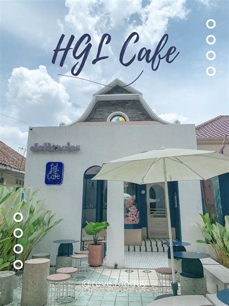 Selalu Diperbarui Menu HGL Cafe Riau Bandung