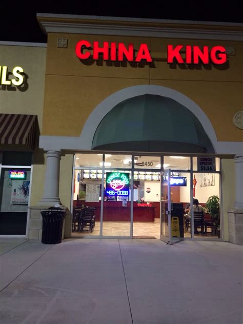 China King Chinese 2450 Laurel Rd E Nokomis Fl Reviews