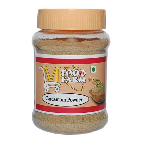 Mk Food Farm 100 Natural Green Cardamom Powder Natural And Premium