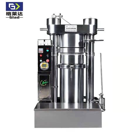 Hydraulic Cacao Oil Press Cocoa Butter Extraction Machine China Oil