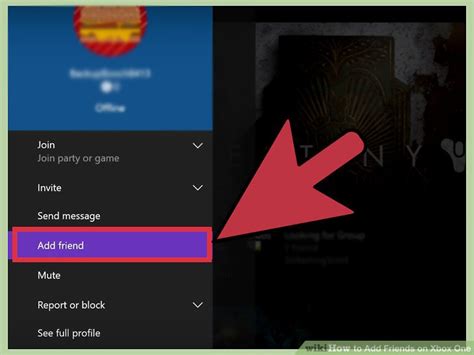 How to Add Friends on Xbox One: 7 Steps (with Pictures) - wikiHow