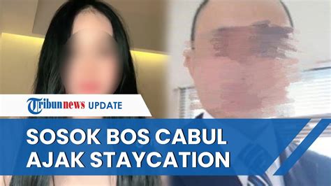 Sosok Bos Yang Ajak Karyawan Staycation Agar Kontrak Kerja Diperpanjang