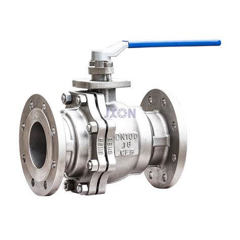 Metal Seated Ball Valve Jxon Valve Co Ltd