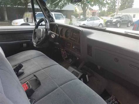 1992 Dodge Ram D250 Cummins For Sale Photos Technical Specifications Description