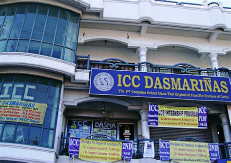 Imus Computer College - ICC Dasmariñas Branch - Imus Computer College (ICC)