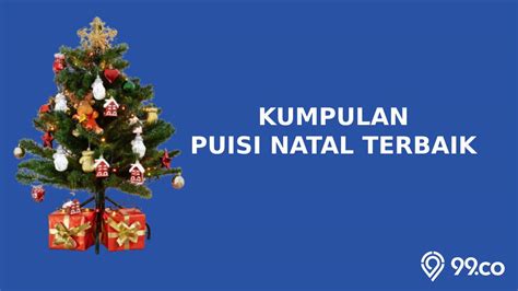 Puisi Natal Terbaik Menyentuh Hati Di Malam Kudus