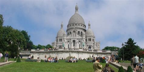 Qué Ver En El Barrio De Montmartre En París