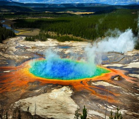 Yellowstone National Park – Travelfast tourism pvt LTD