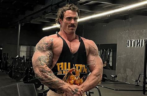Calum Von Moger Gibt Sein Sportliches Comeback Gannikusde