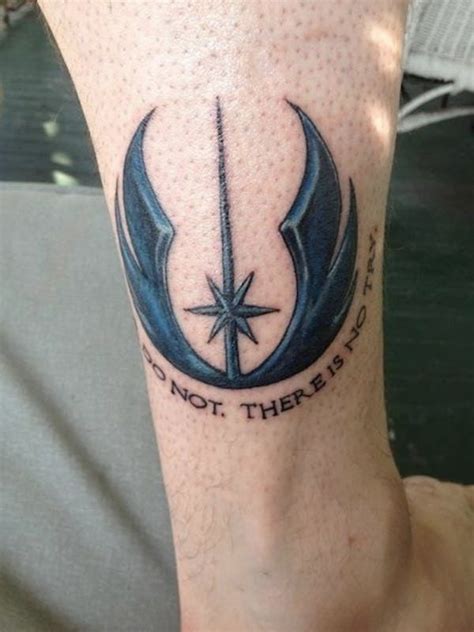 Simple Star Wars Tattoo Ideas ~ Star Wars Tattoo Starwarstattoo