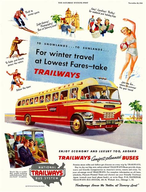 80 best images about Vintage bus on Pinterest