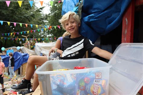 Huttenbouw Dag Overdag Stichting Huttenbouw Alphen Aan Den Rijn