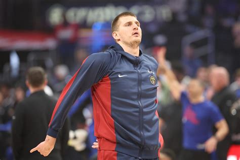 Još jedno lepo priznanje za čudesnog Srbina Nikola Jokić igrač nedelje