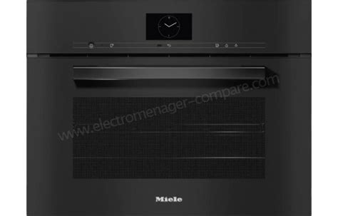 MIELE DGC 7640 HC Pro NR Fiche Technique Prix Et Avis