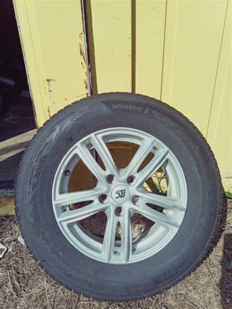 Alu Felge 5x114 3 16 Toyota