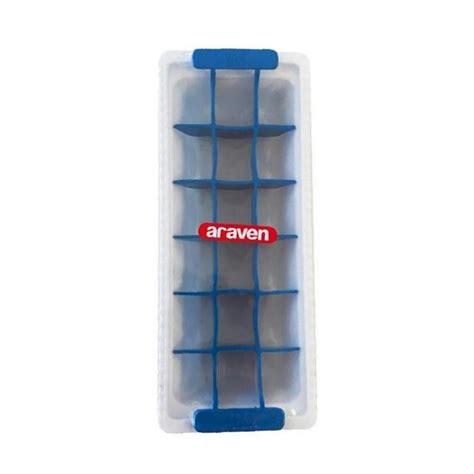 ARAVEN Polyethylene Ice Cube Tray Joo Yong Pte Ltd