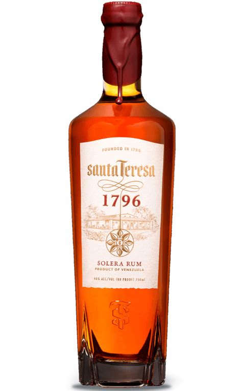 Santa Teresa Venezuelan Single Estate Solera Rum