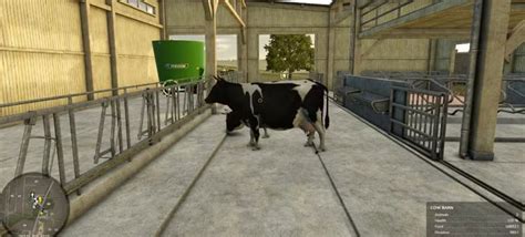 Farming Simulator Guide How To Care For Feed And Reproduct Cows