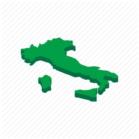 Vector Italy Map Png Clipart Full Size Clipart 1808996 Pinclipart