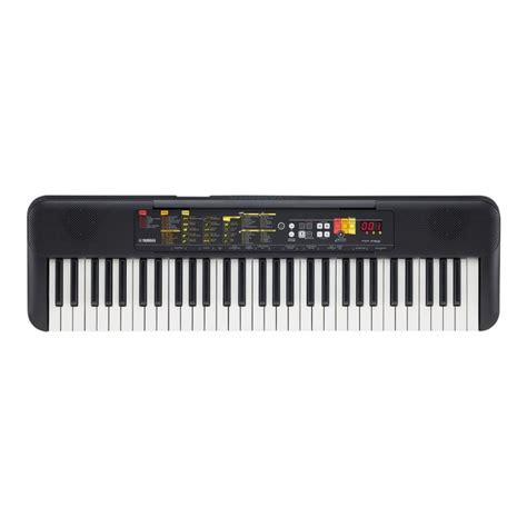 Yamaha Psr F Portable Keyboard Audio Shop Dubai