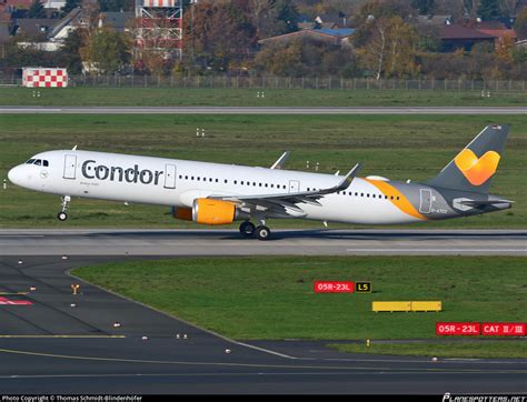 D Atcc Condor Airbus A Wl Photo By Thomas Schmidt Blindenh Fer