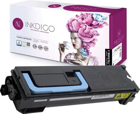 INKDIGO ZAMIENNIK TK 540 DO DRUKARKI KYOCERA FS C 5100 DN Black