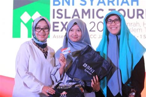 Bni Syariah Dan Bekraf Umumkan Pemenang Kompetisi Deureuham Di Bni