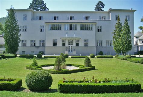 Sanatorium Purkersdorf Josef Hoffmann Andreas Leonhard Flickr