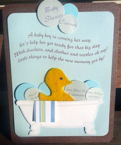 How To Create Unique Baby Shower Invitations Beeshower