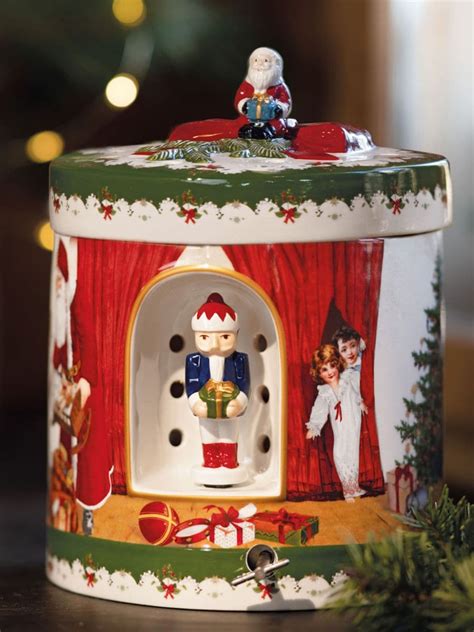 Villeroy And Boch Santa Brings Ts Porcelain Box Farfetch