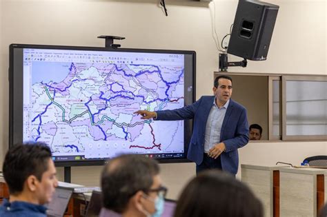 El Banco de Desarrollo de América Latina y el Caribe CAF inició la evaluación de proyectos