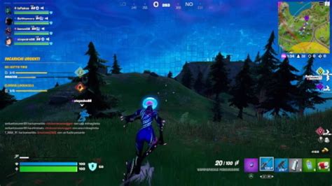 Fortnite Vittoria Reale Squadre Visuale Flake 193 YouTube