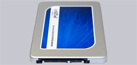 Crucial BX200 960 GB SSD Review