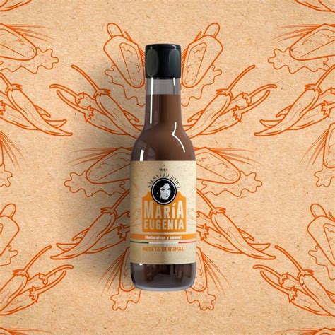 35 Attractive Sauce Packaging Design 2020 Designerpeople In 2021