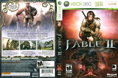 Fable 2 pro XBOX 360