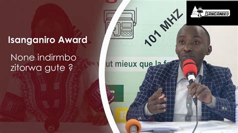 None Vyukuri Indirimbo Zitorwa Gute Muri Isanganiro Award Youtube