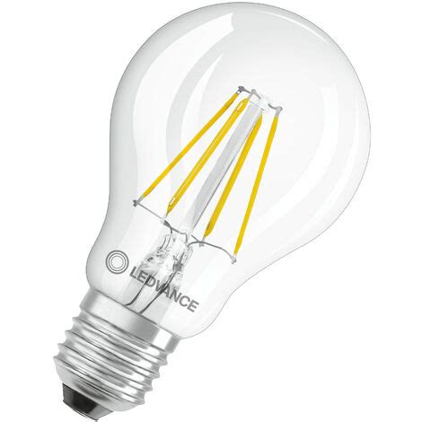 Ampoule LED Ledvance Osram Classique E27 4W 470Lm 2700K 300º IP20