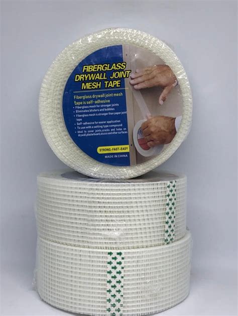 Jual Fiberglass Tape 2 Inch Lem Lakban Gypsum Gipsum Kasa Bagus Kuat