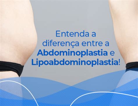 Mini Abdominoplastia Antes E Depois Como Funciona Blog Master Health