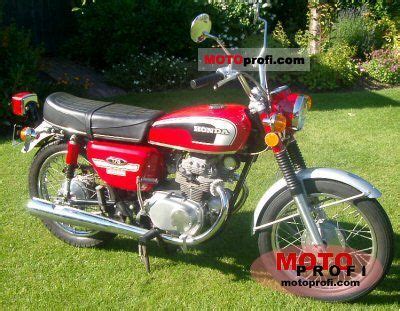 Honda CB 350 F 1974 Specs and Photos