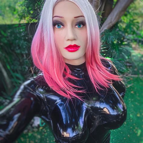 Queen Of Latex Dolls Porn Pictures XXX Photos Sex Images