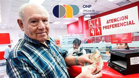 Cronograma De Pagos ONP Marzo 2024