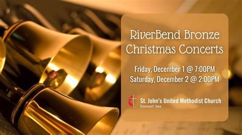 Riverbend Bronze Christmas Concerts Youtube