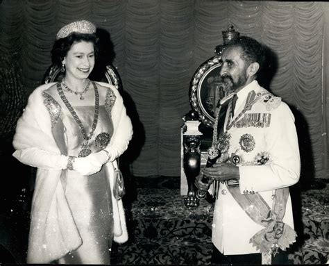 Haile Selassie