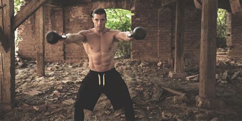 Una Manera Til De Mejorar Tu Rendimiento En El Gimnasio Son Los