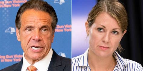 Top Cuomo Aide Reportedly Resigns As Embattled Governor Faces Sexual